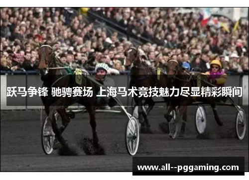 跃马争锋 驰骋赛场 上海马术竞技魅力尽显精彩瞬间 跃马争锋 驰骋赛场 上海马术竞技魅力尽显精彩瞬间